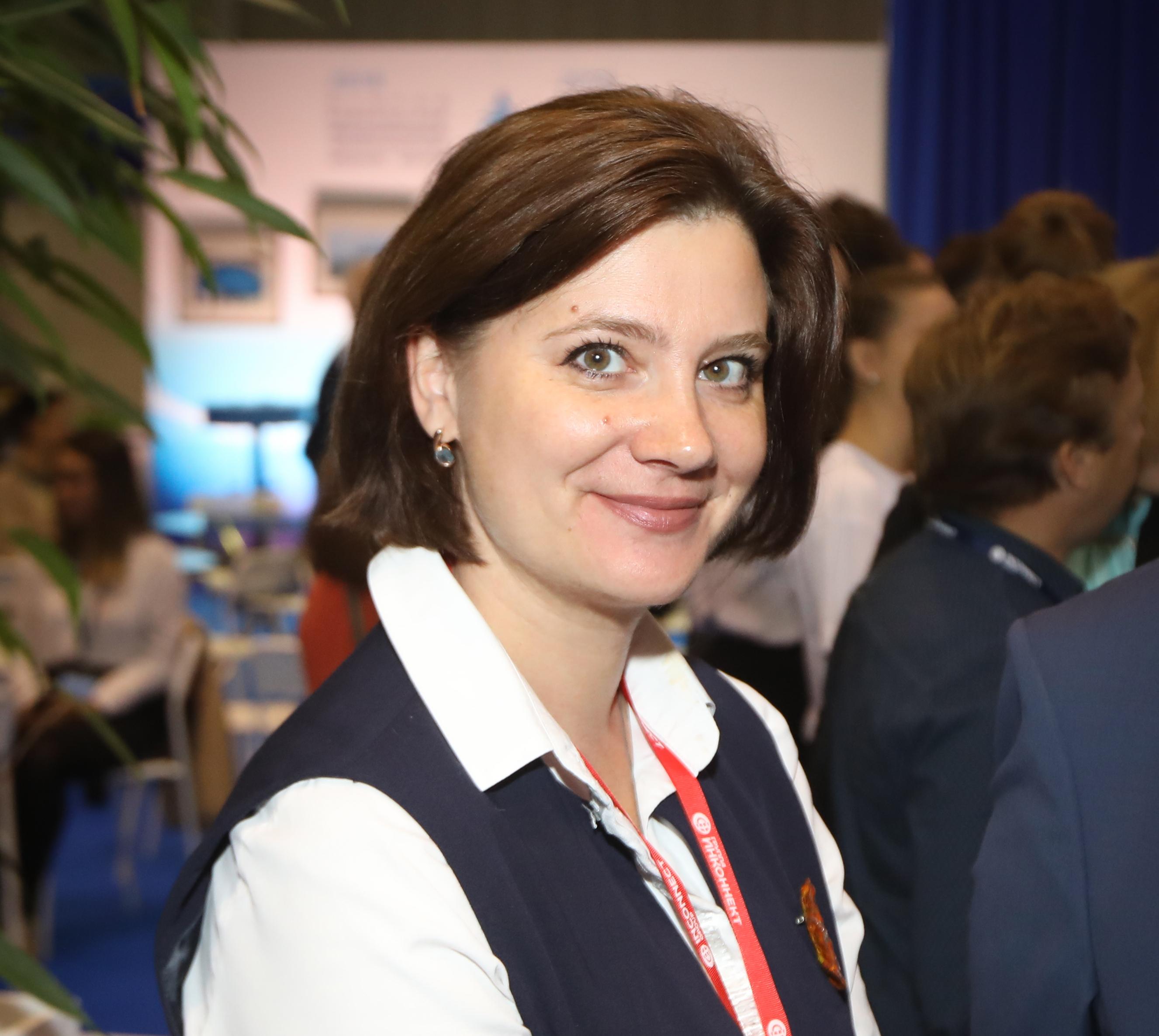 Екатерина Сливина